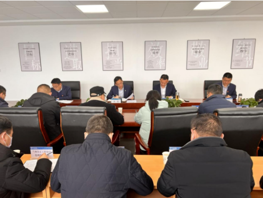 爱游戏官方网页版-爱游戏(中国)
召开项目建设复工动员会议(图2)
