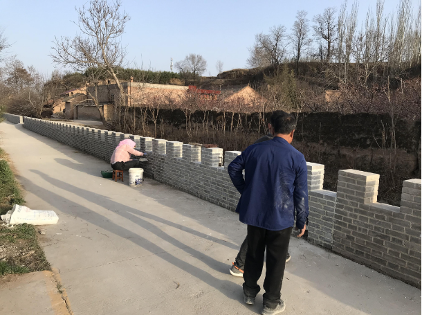 文明创建我先行——爱游戏官方网页版-爱游戏(中国)
积极提升包抓共建村社人居环境(图2)