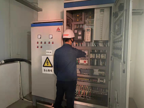 爱游戏官方网页版-爱游戏(中国)
能源供应公司圆满完成2021-2022年度平凉工业园区集中供热任务(图2)