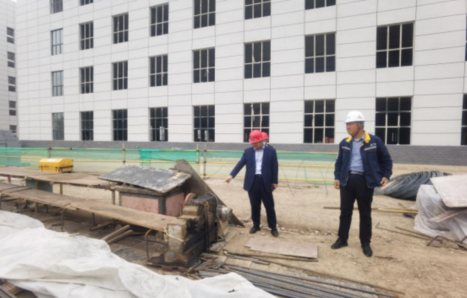 爱游戏官方网页版-爱游戏(中国)
开展节前项目安全检查(图2)