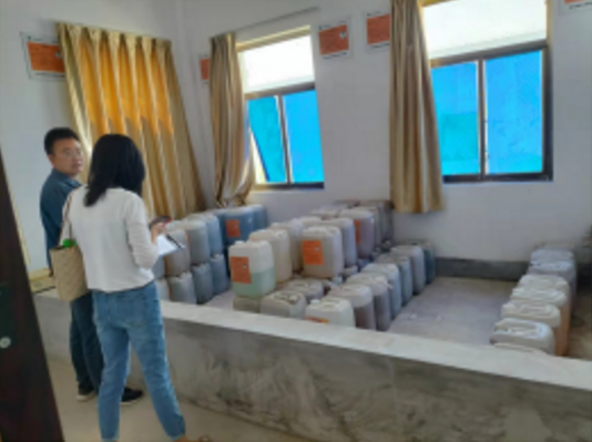 爱游戏官方网页版-爱游戏(中国)
城东污水处理公司扎实推进危险废物规范化处置(图4)