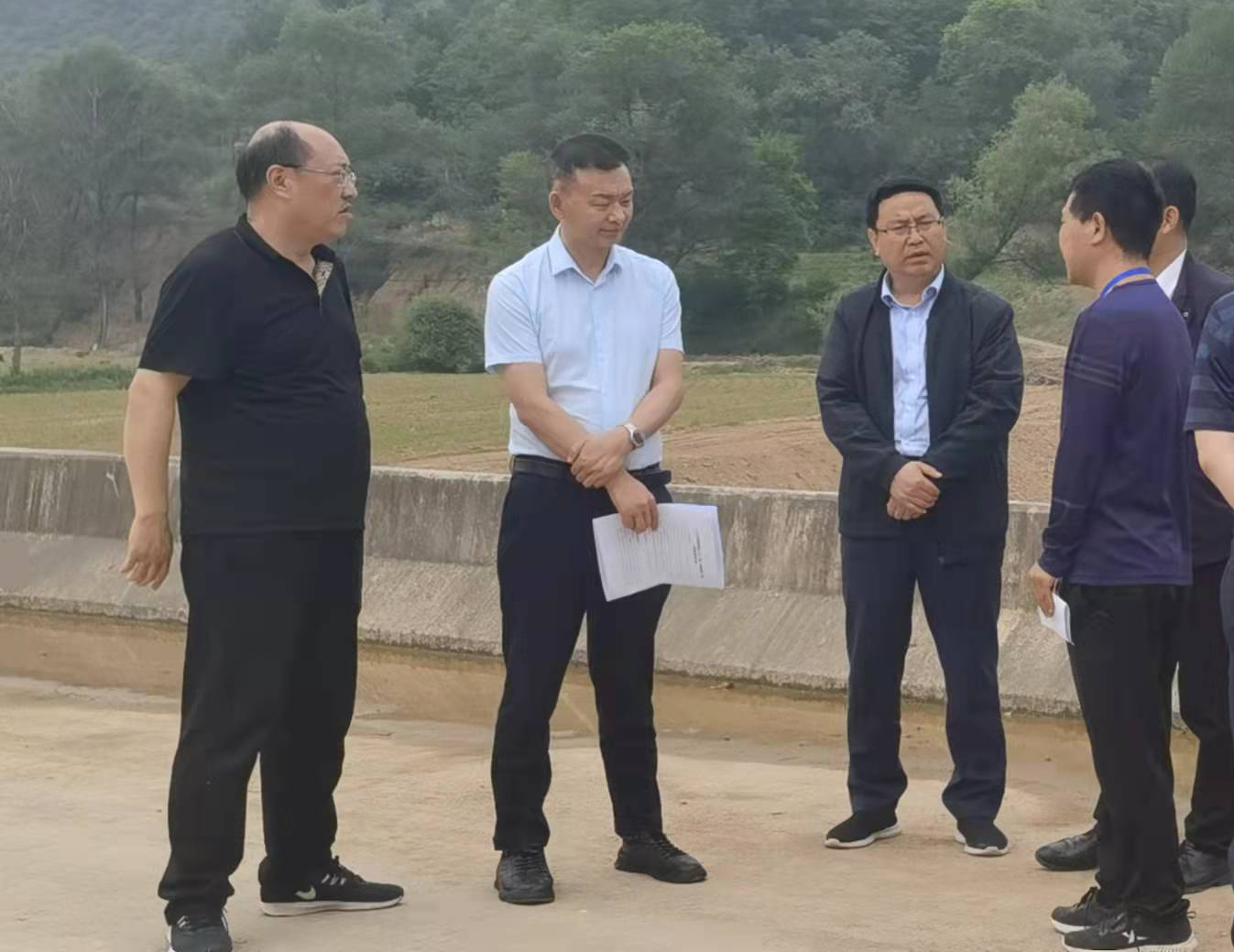 爱游戏官方网页版-爱游戏(中国)
赴甘肃水建公司开展全面调研(图2) 爱游戏官方网页版-爱游戏(中国)
赴甘肃水建公司开展全面调研(图2)