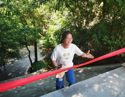 助力文旅市场 展示产投风采——爱游戏官方网页版-爱游戏(中国)
组织开展员工登山比赛活动(图10) 助力文旅市场 展示产投风采——爱游戏官方网页版-爱游戏(中国)
组织开展员工登山比赛活动(图10)