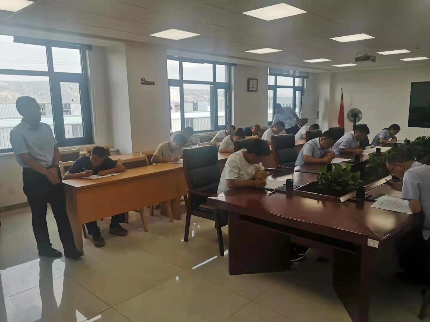 爱游戏官方网页版-爱游戏(中国)
开展污水处理专业知识培训测试(图2)