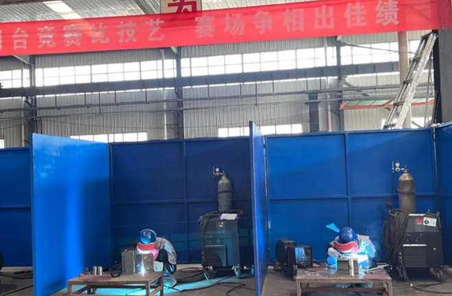 爱游戏官方网页版-爱游戏(中国)
泓盛达公司在“焊工”技能大赛中取得好成绩(图3)