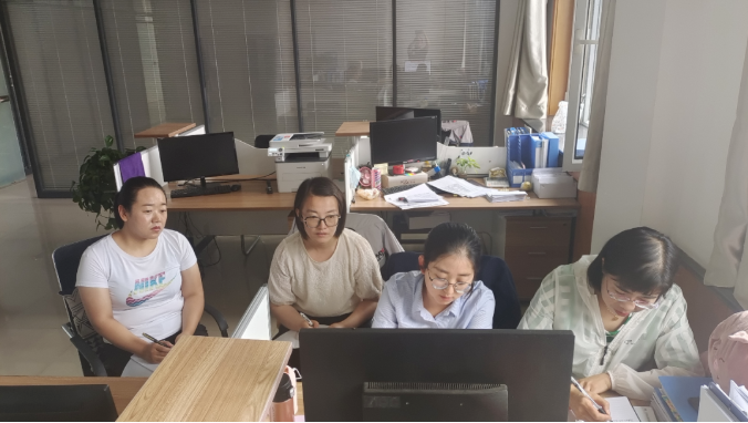 爱游戏官方网页版-爱游戏(中国)
财务管理部组织开展员工专业知识培训(图1)